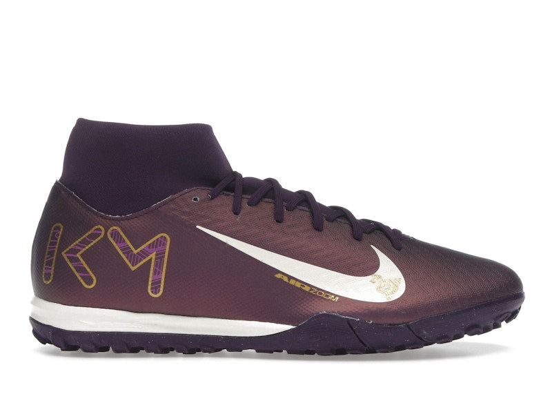 Nike Mercurial Superfly 10 Academy TF Kylian Mbappé Grand Purple