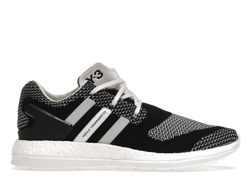 adidas Y-3 Pureboost ZG Knit Core Black