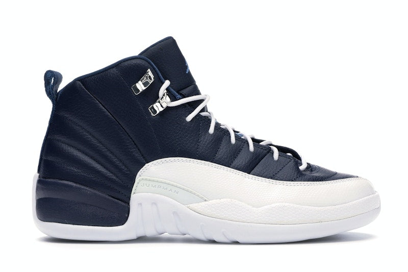 Jordan 12 Retro Obsidian (2012) (GS)
