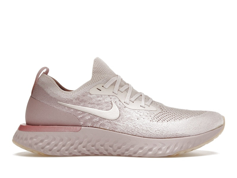 Nike Epic React Flyknit Pearl Pink