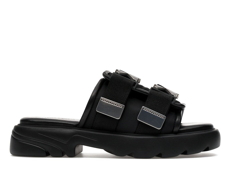 Bottega Veneta Flash Sandals Black (Women's)