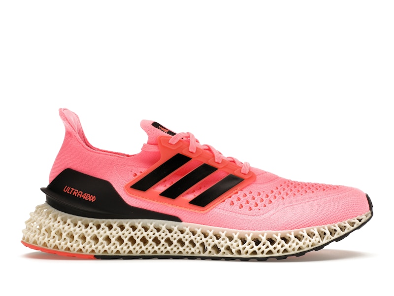 adidas Ultra 4DFWD Beam Pink Black