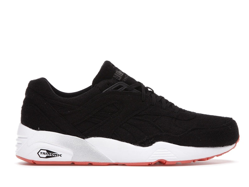 Puma R698 Bright Black