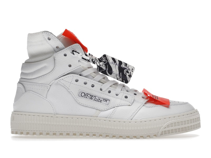 OFF-WHITE Off-Court 3.0 White Orange FW21
