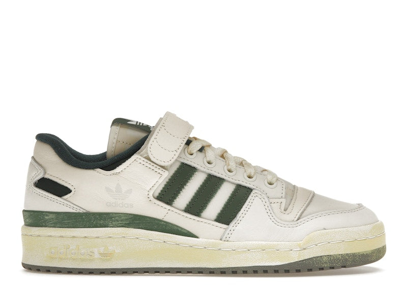 adidas Forum 84 Low AEC Vintage Pack Green Oxide