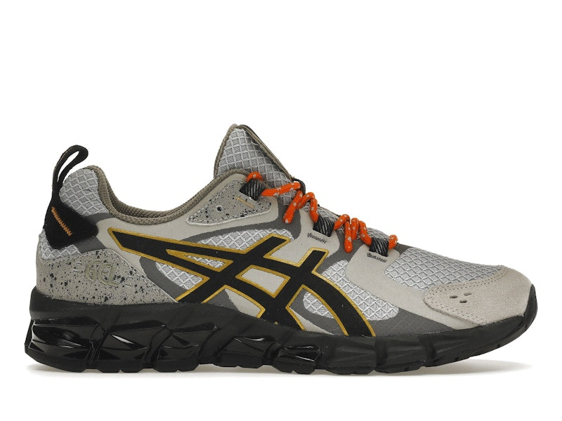 ASICS Gel-Quantum 180 Oyster Grey Orange