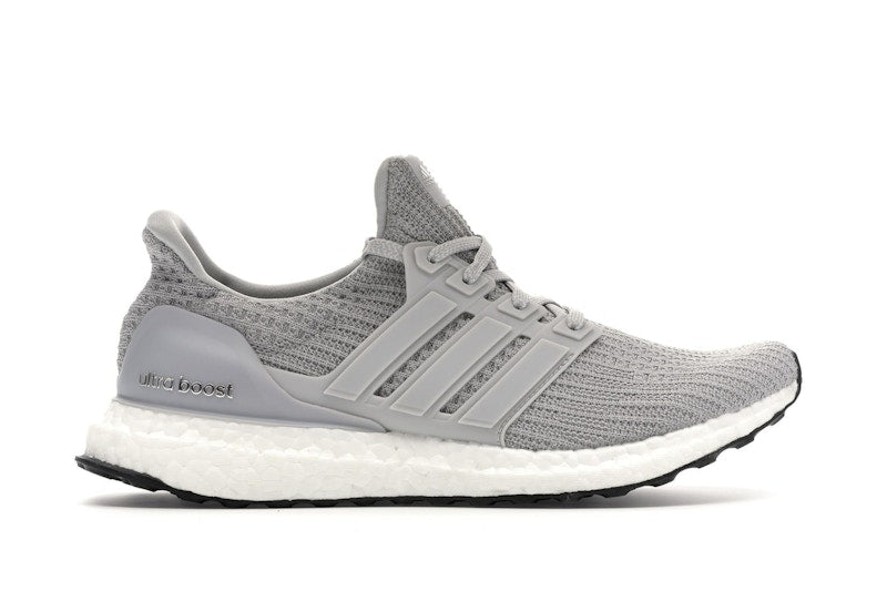 adidas Ultra Boost 4.0 Grey Three