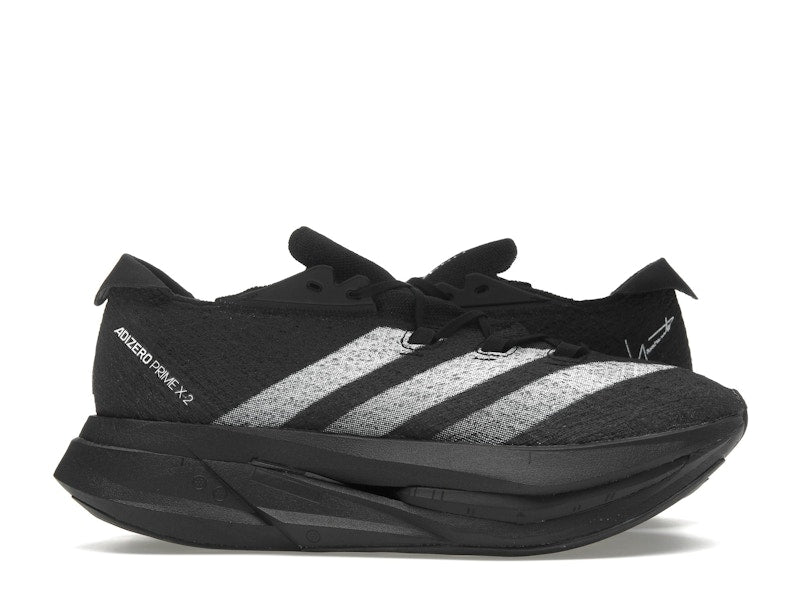 adidas Y-3 Prime x 2 Strung Black