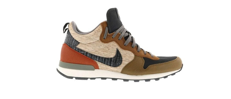 Nike Internationalist Mid Ekiden Pack Dark Ash