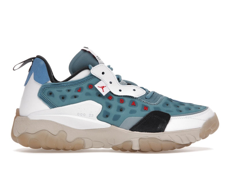 Jordan Delta 2 Cerulean Blue