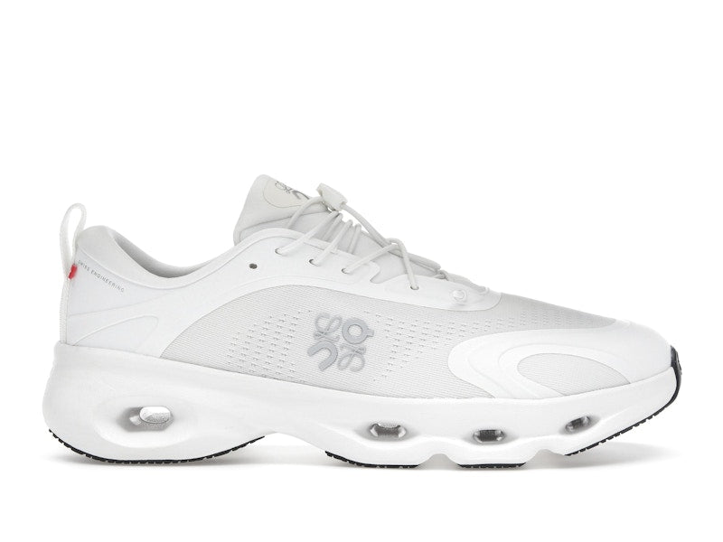 On Running Cloudsolo LOEWE White Light Grey