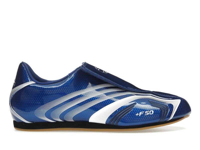 adidas F50 Taekwondo Royal Blue White (Women's)