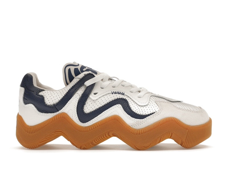 MSCHF V2.wav White Cream Navy
