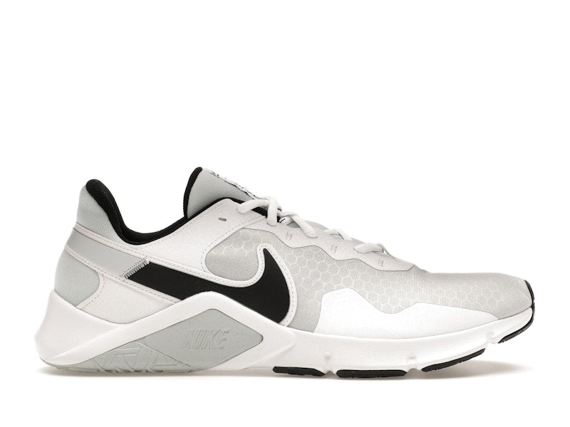 Nike Legend Essential 2 White Black