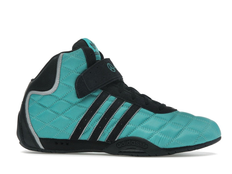 adidas Adi Racer Hi Mercedes-AMG Petronas Formula One Team Semi Mint Rush
