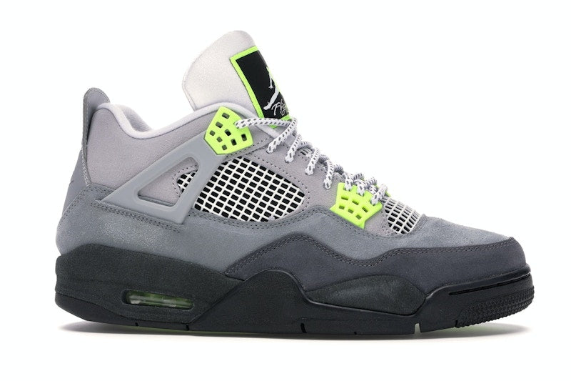 Jordan 4 Retro SE 95 Neon
