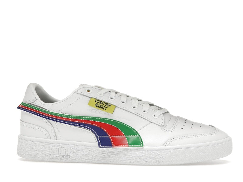 Puma Ralph Sampson Low OG Chinatown Market White