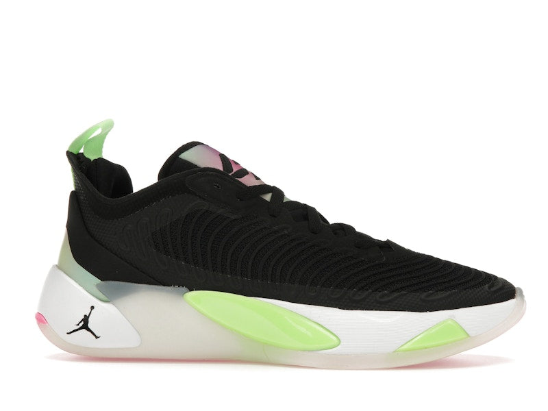 Jordan Luka 1 Black Lime Glow