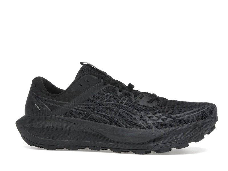 ASICS Gel-Trabuco 13 Gore-Tex Black Graphite Grey