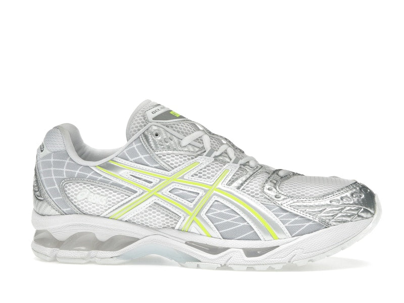 ASICS Gel-Nimbus 10.1 Kith White Pure Silver