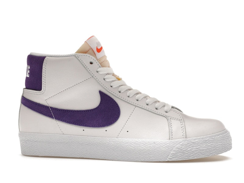 Nike SB Blazer Mid Court Purple