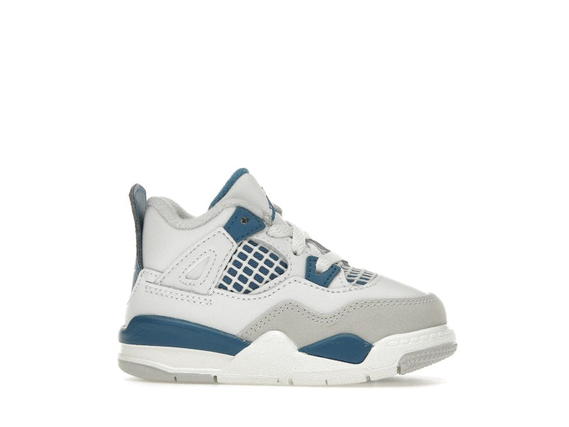 Jordan 4 Retro Military Blue (2024) (TD)