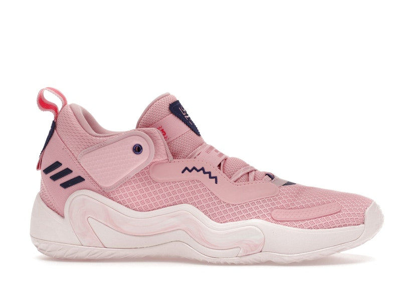 adidas D.O.N. Issue #3 Light Pink