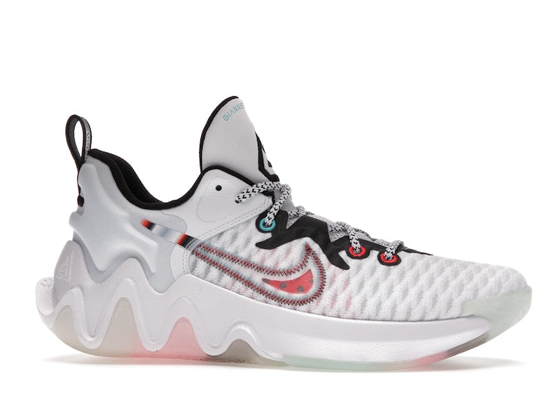 Nike Giannis Immortality White Clear