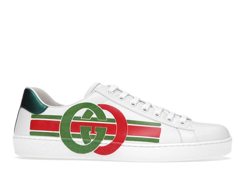 Gucci Ace Interlocking G