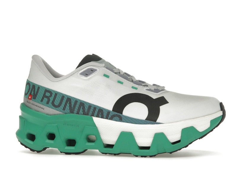 On Running Cloudmonster Hyper Undyed Mint
