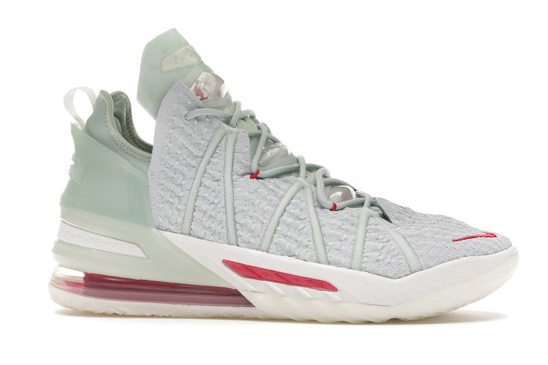 Nike LeBron 18 Empire Jade