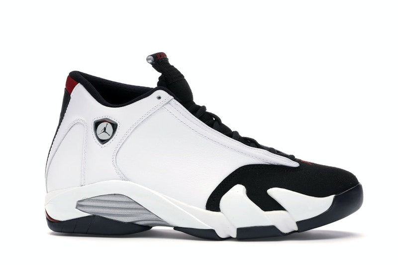 Jordan 14 Retro Black Toe (2014)
