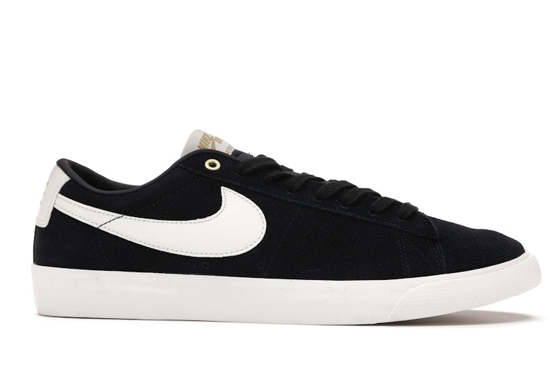Nike SB Blazer Low GT Black Sail