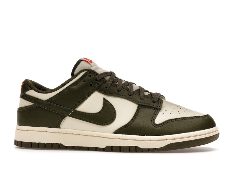 Nike Dunk Low Retro Rough Green