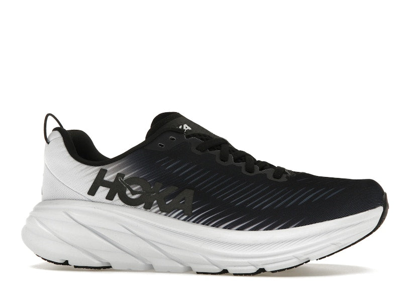 Hoka One One Rincon 3 Black White (Women's)
