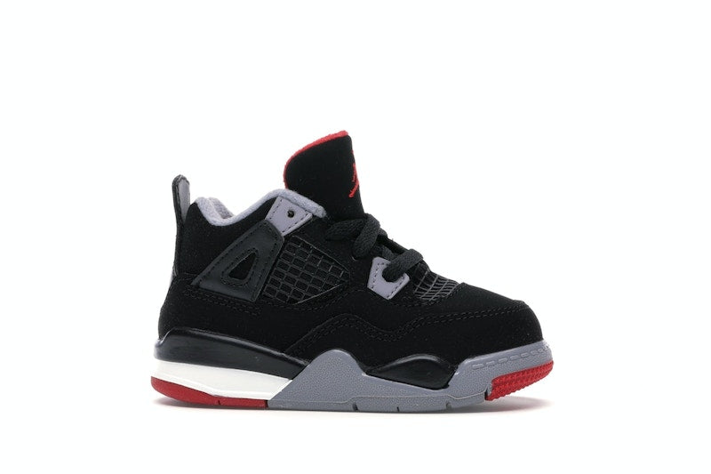 Jordan 4 Retro Bred (2019) (TD)