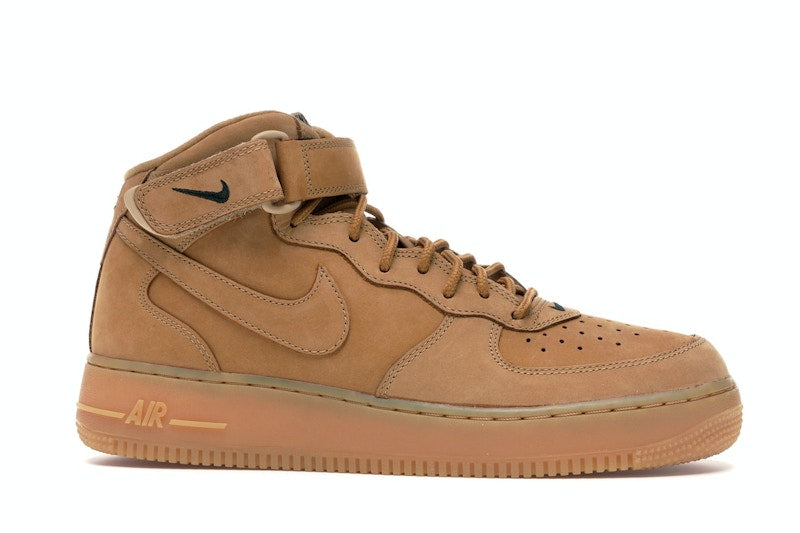 Nike Air Force 1 Mid Flax (2014)