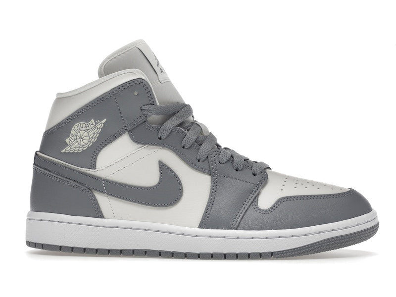Jordan 1 Mid Stealth (Women's)