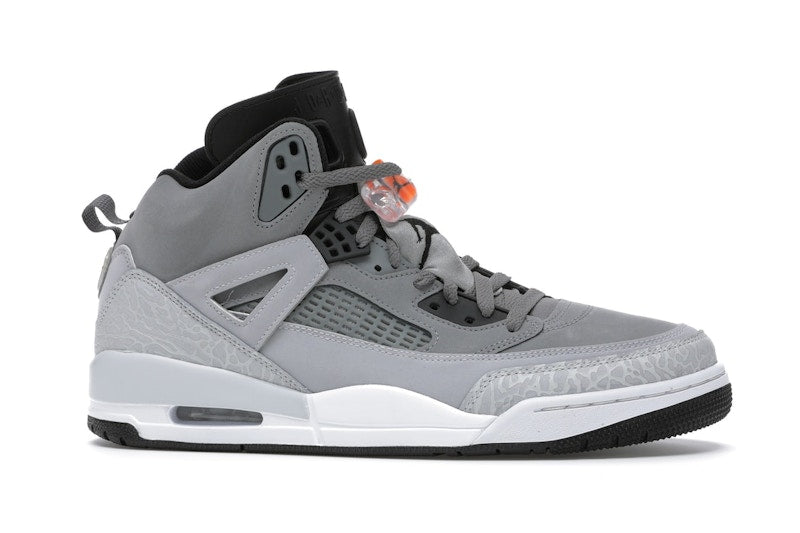 Jordan Spizike Grey Orange