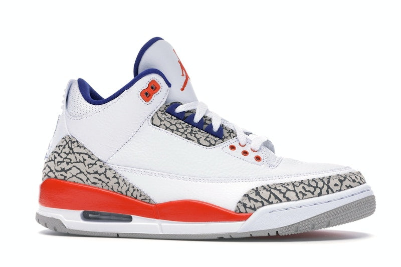 Jordan 3 Retro Knicks