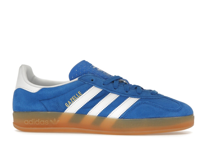 adidas Gazelle Indoor Blue Bird Cloud White