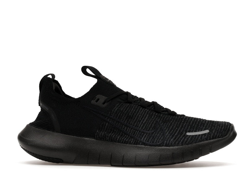 Nike Free RN Next Nature Black Anthracite White