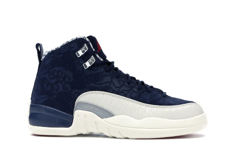 Jordan 12 Retro International Flight (GS)