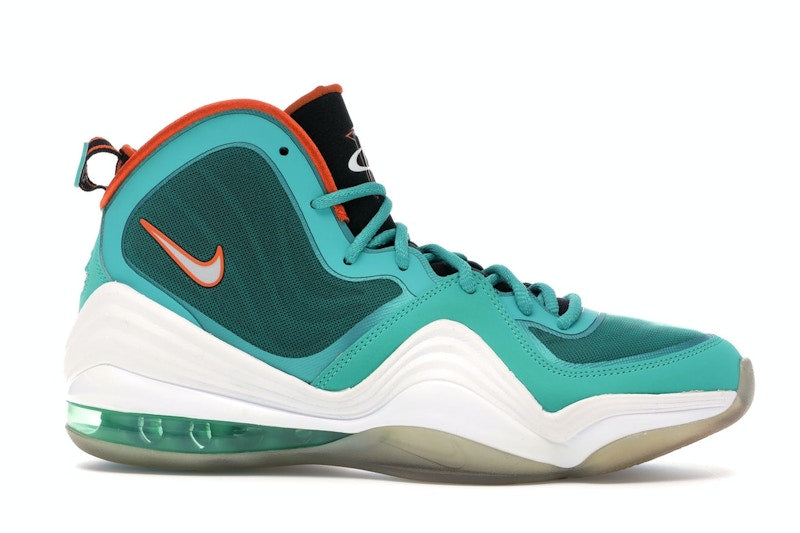 Nike Penny V Miami Dolphins