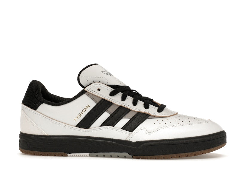 adidas Tyshawn II Crystal White Core Black