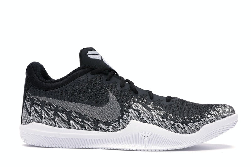 Nike Mamba Rage Anthracite
