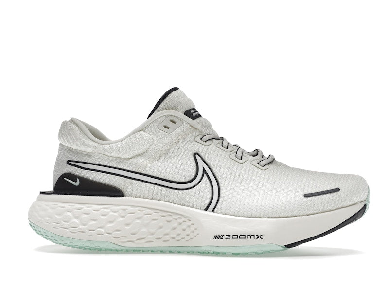 Nike ZoomX Invincible Run Flyknit 2 Sail Black Mint Foam