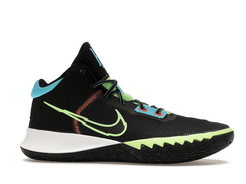 Nike Kyrie Flytrap 4 Black Lime Glow