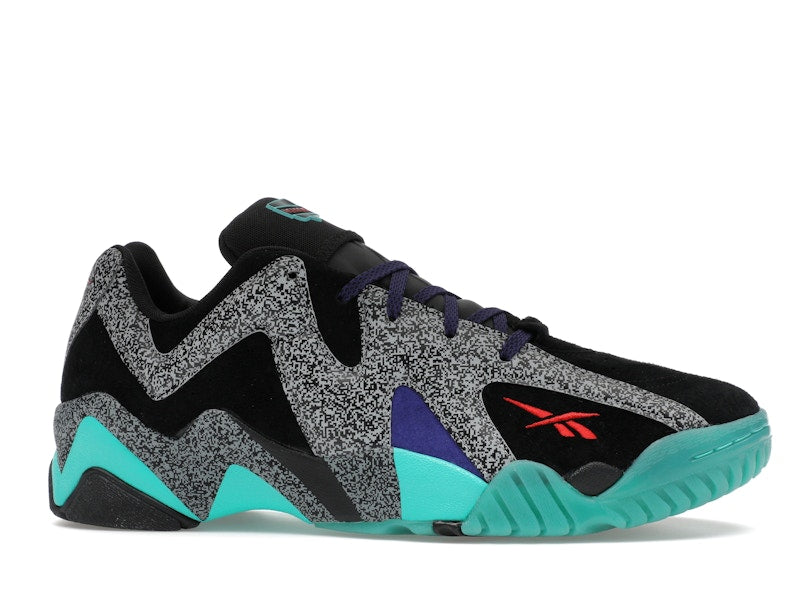 Reebok Kamikaze II Low Nice Kicks NBA Jam