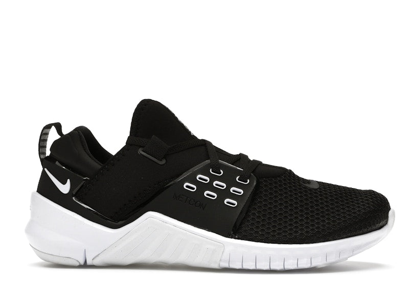 Nike Free X Metcon 2 Black White